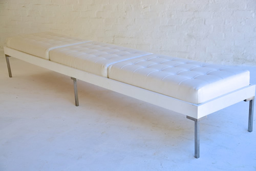 006 Daybeds - Skinny white 